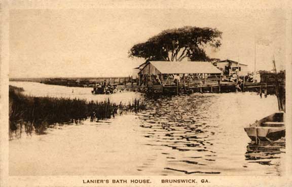 Lanier's Bath House
